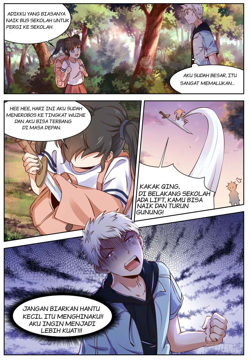 School Martial Art (Valkyrie) Chapter 1 Gambar 13