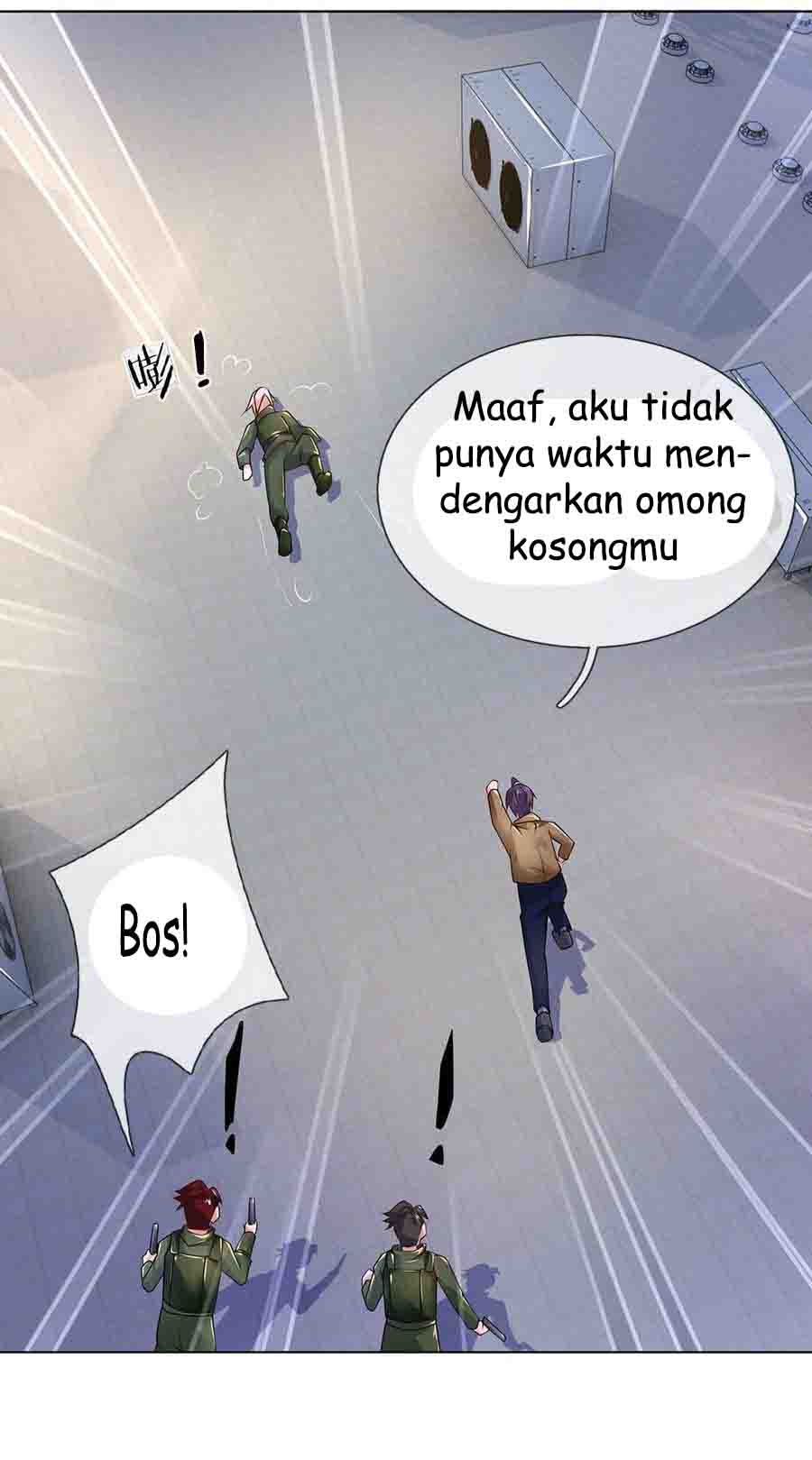 Jipin Yaonie Chapter 62 Gambar 12