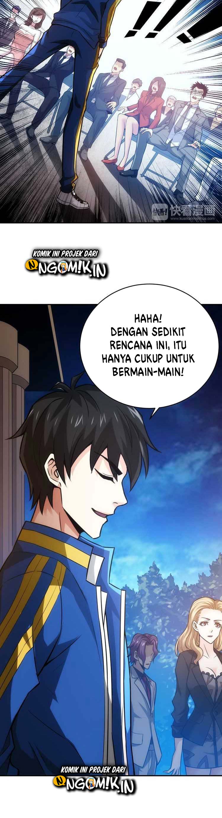 Rich Player Chapter 31 Gambar 15