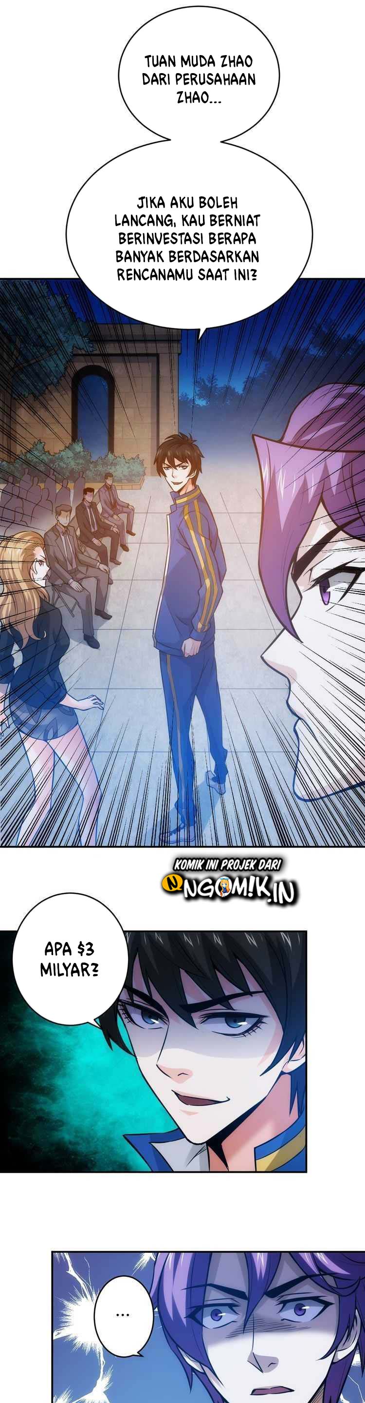 Rich Player Chapter 31 Gambar 16
