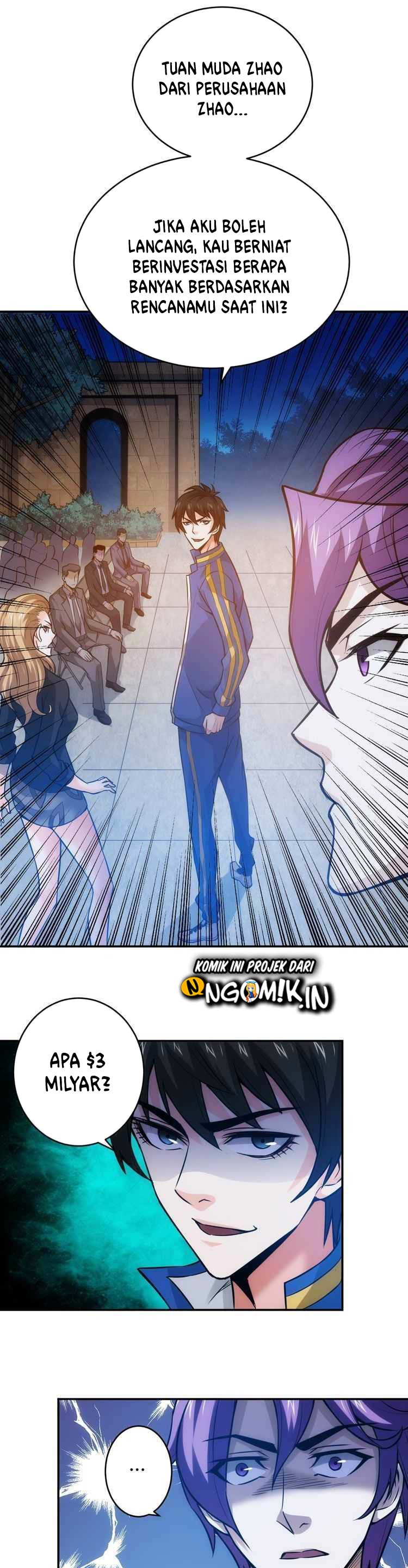 Rich Player Chapter 31 Gambar 16