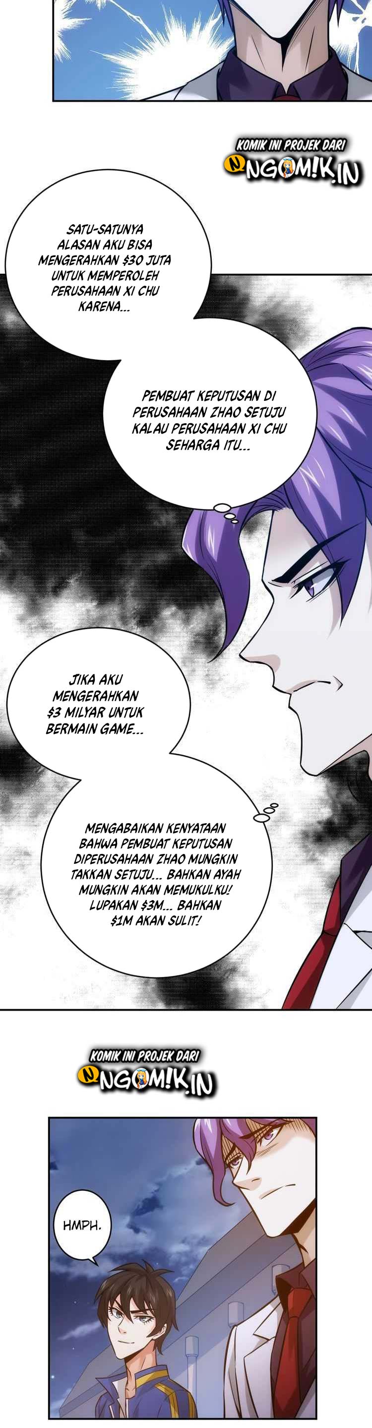 Rich Player Chapter 31 Gambar 17