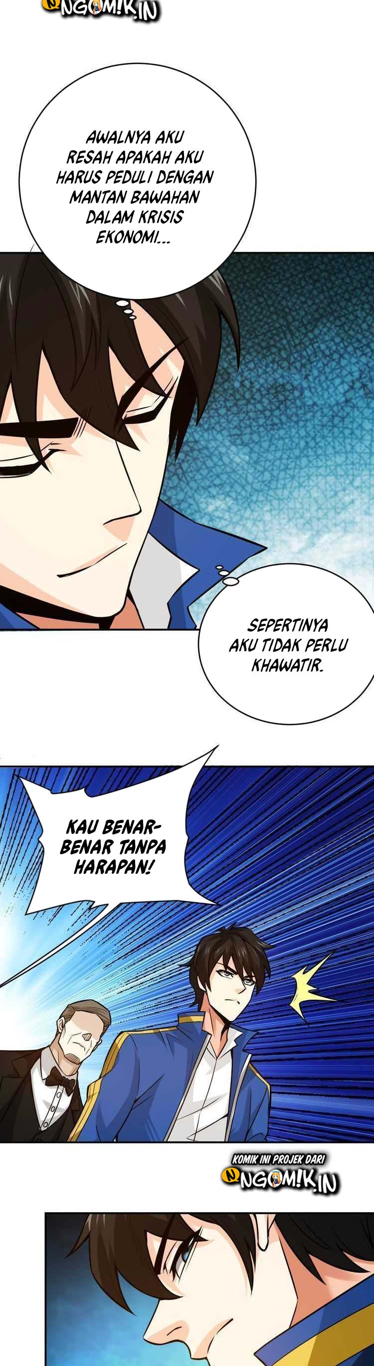 Rich Player Chapter 31 Gambar 7