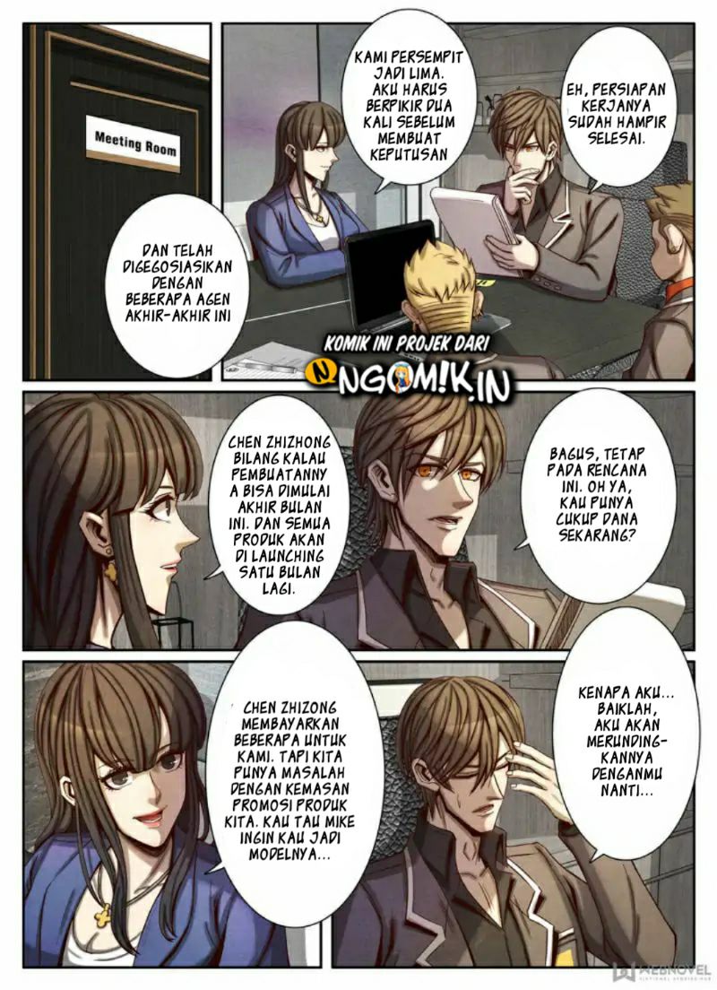 Return From the World of Immortals Chapter 62 Gambar 10