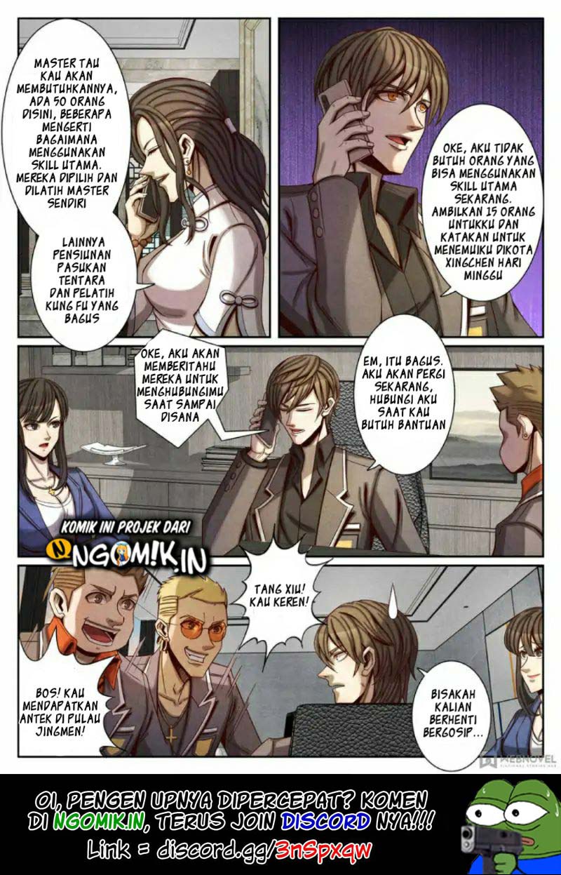 Return From the World of Immortals Chapter 62 Gambar 12