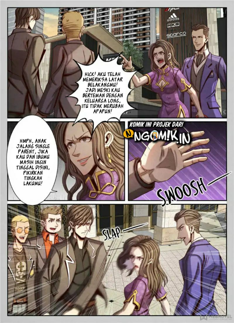 Return From the World of Immortals Chapter 62 Gambar 3