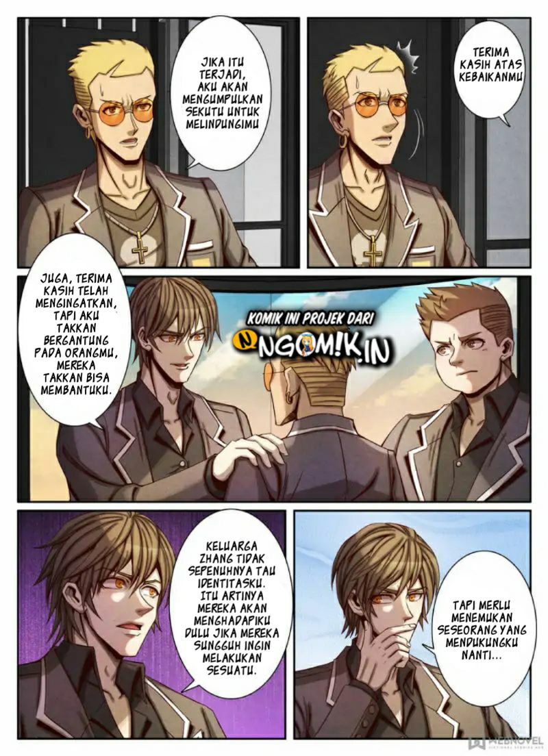 Return From the World of Immortals Chapter 62 Gambar 8