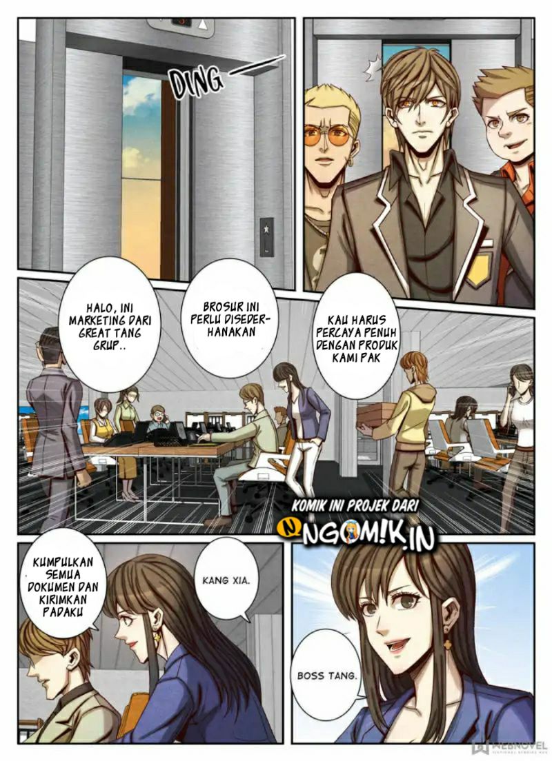 Return From the World of Immortals Chapter 62 Gambar 9