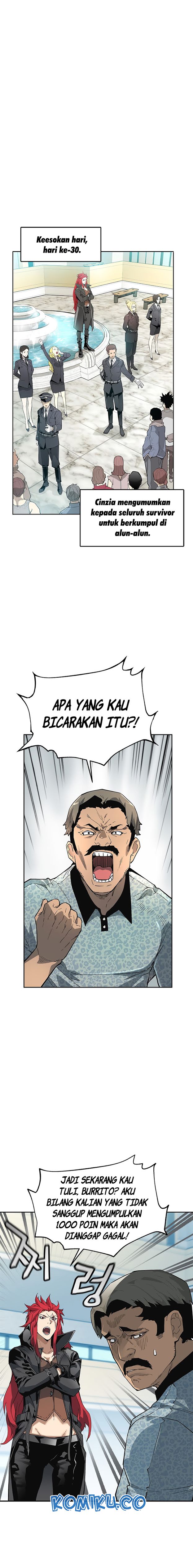 The Second Coming of Gluttony Chapter 40 Gambar 7