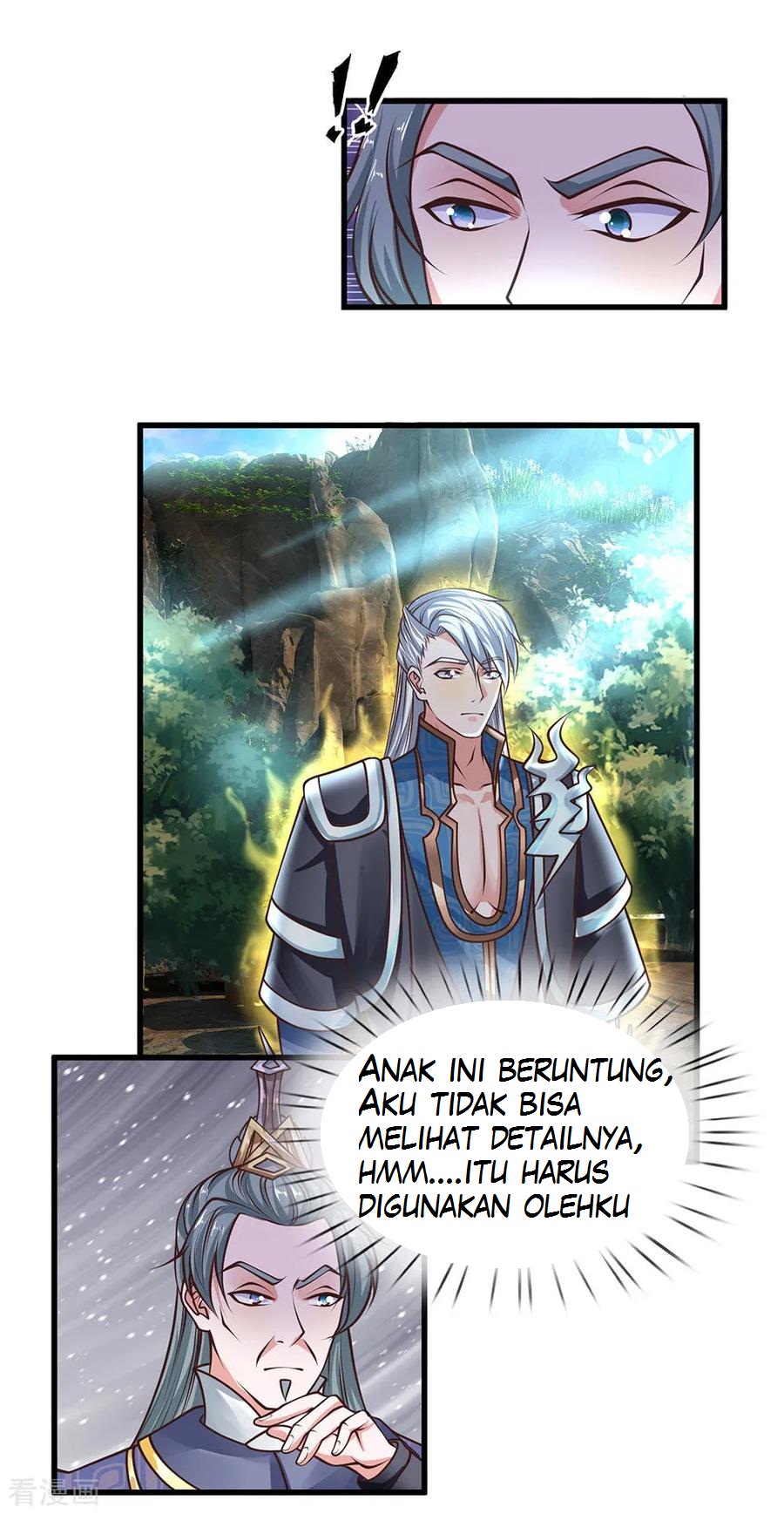 Shura Sword Sovereign Chapter 37 Gambar 11