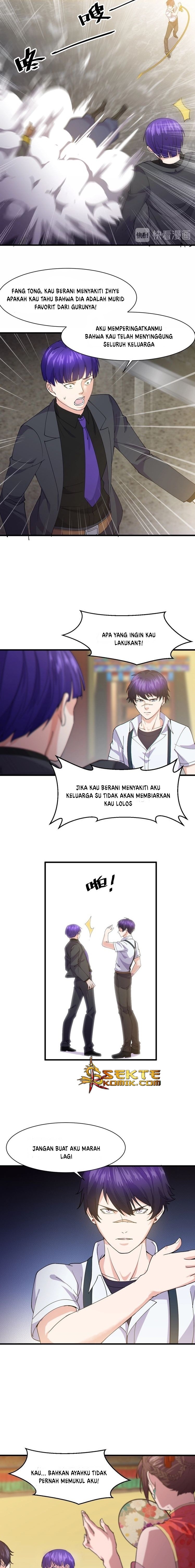 Super Bodyguard Chapter 12 Gambar 13