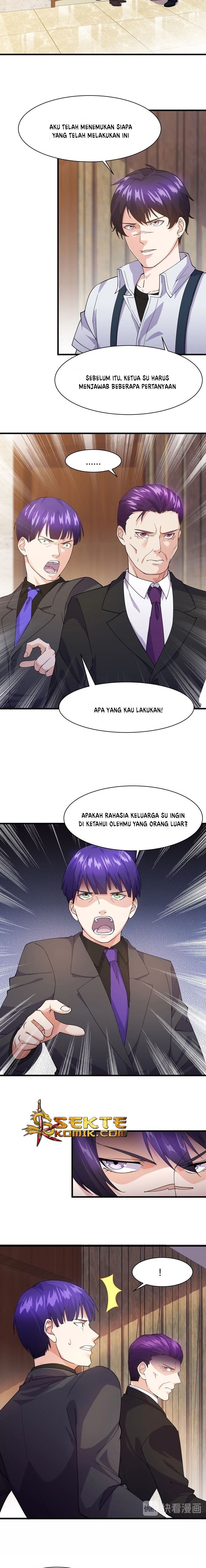 Baca Manhua Super Bodyguard Chapter 12 Gambar 2