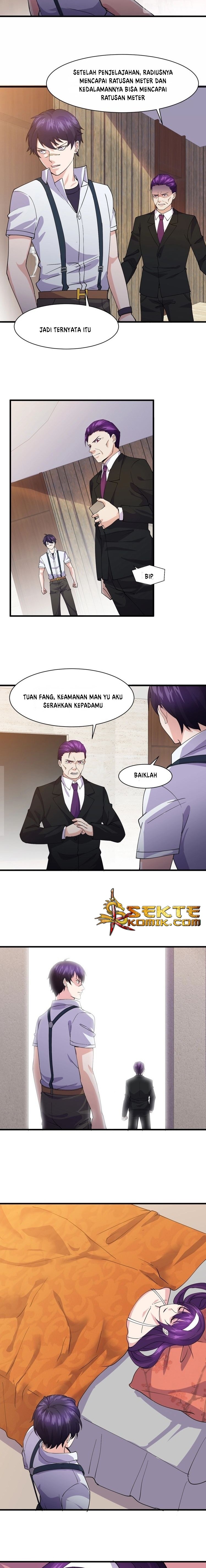 Super Bodyguard Chapter 12 Gambar 5