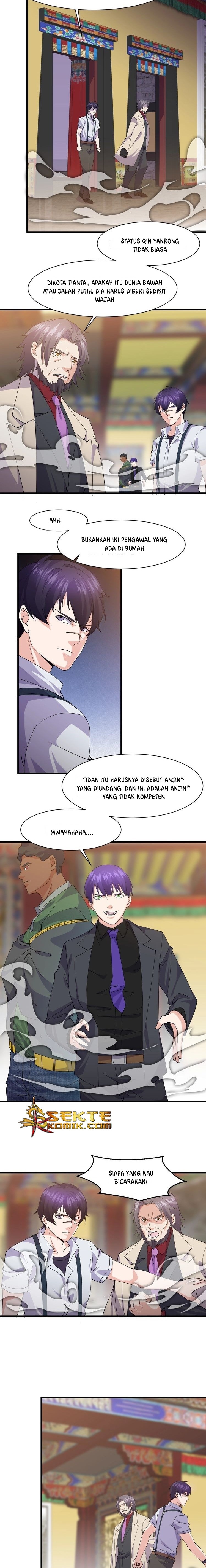 Super Bodyguard Chapter 12 Gambar 9