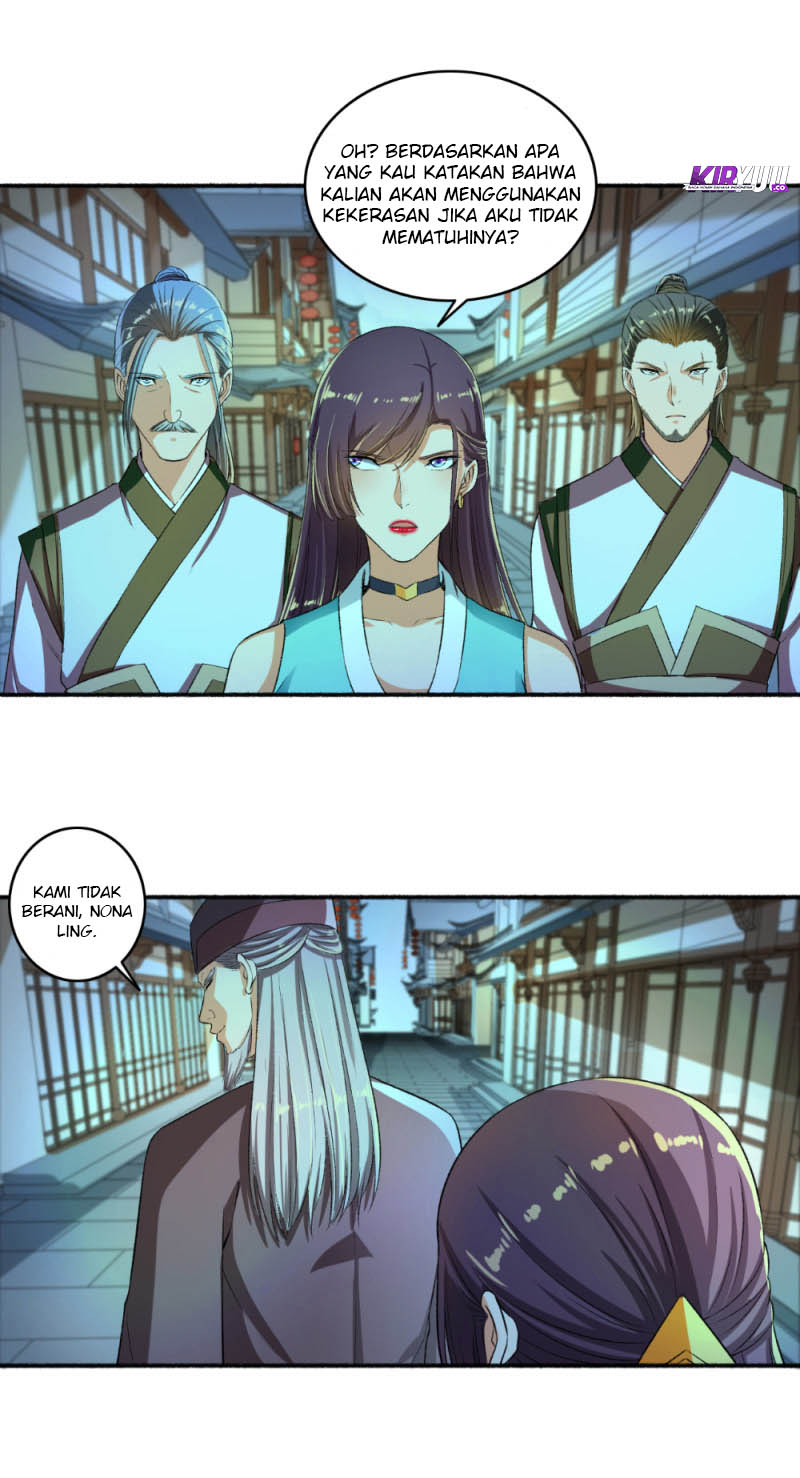 The Peerless Concubine Chapter 54 Gambar 5