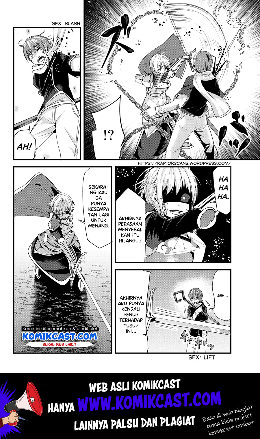 Ima Made Ichido mo Onna Atsukaisareta koto ga nai Onna Kishi wo Onna Atsukai suru Chapter 90 Gambar 7