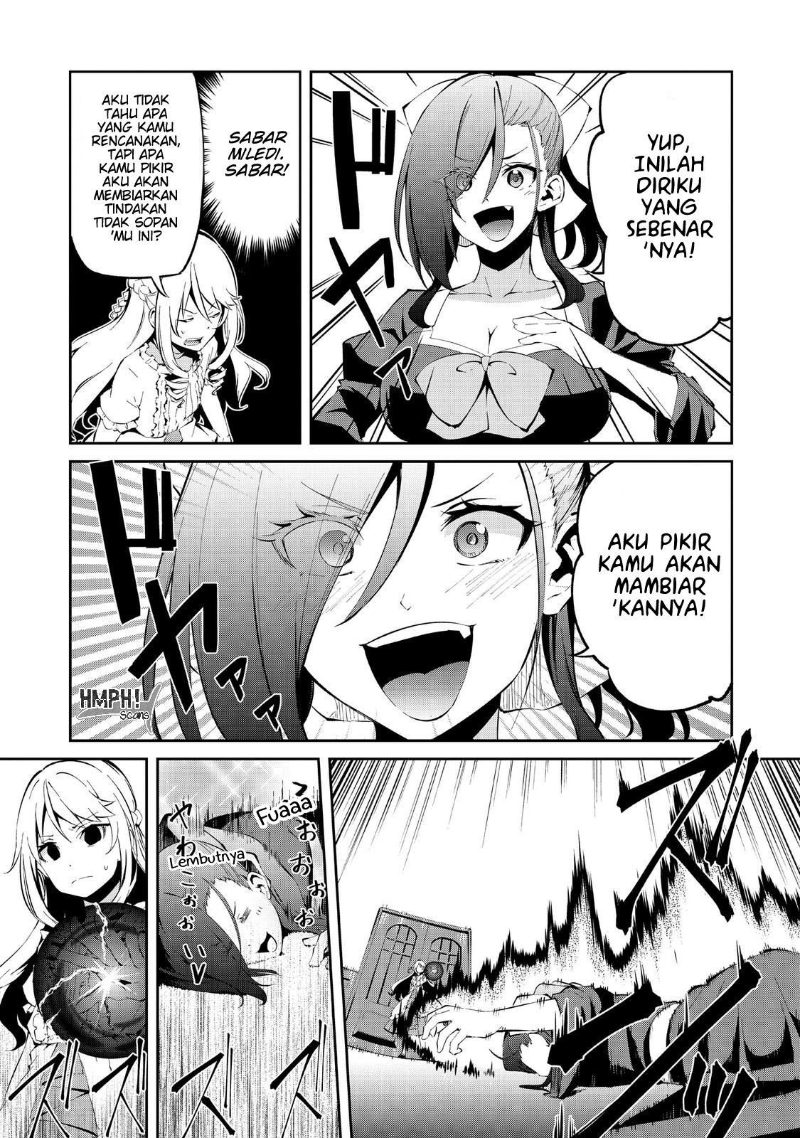 Arifureta Shokugyou de Sekai Saikyou Zero Chapter 3 Gambar 22