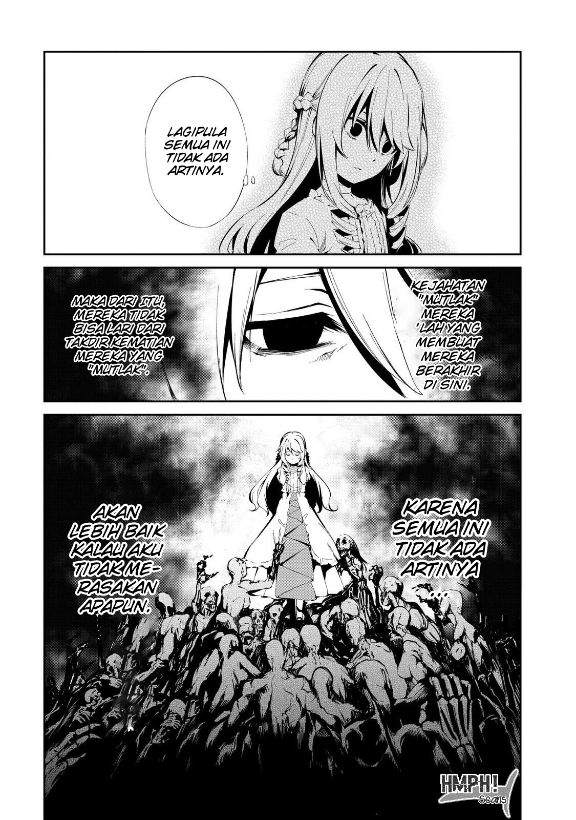 Arifureta Shokugyou de Sekai Saikyou Zero Chapter 3 Gambar 7