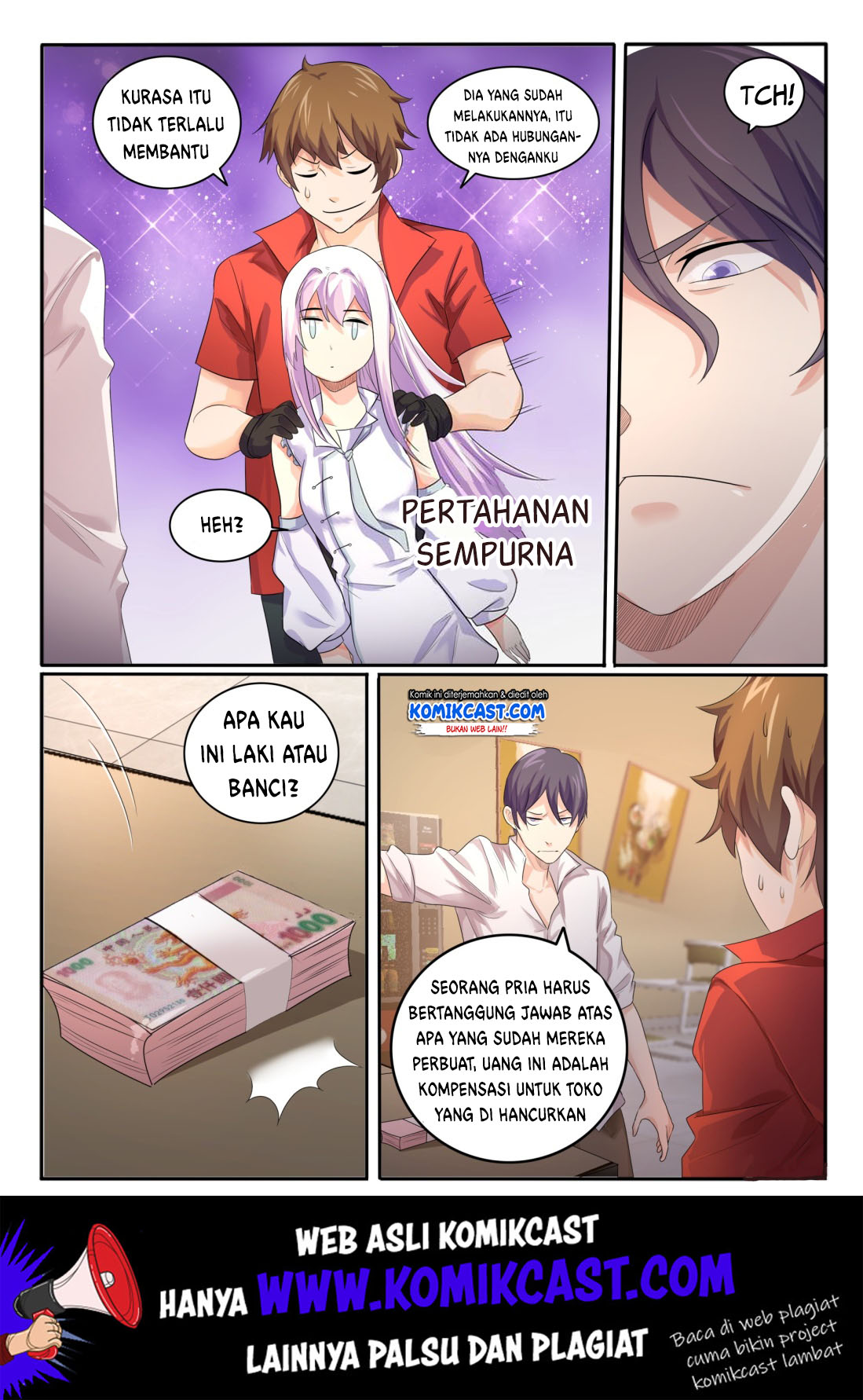 My Wife Is A Fox Spirit  Chapter 22 Gambar 11