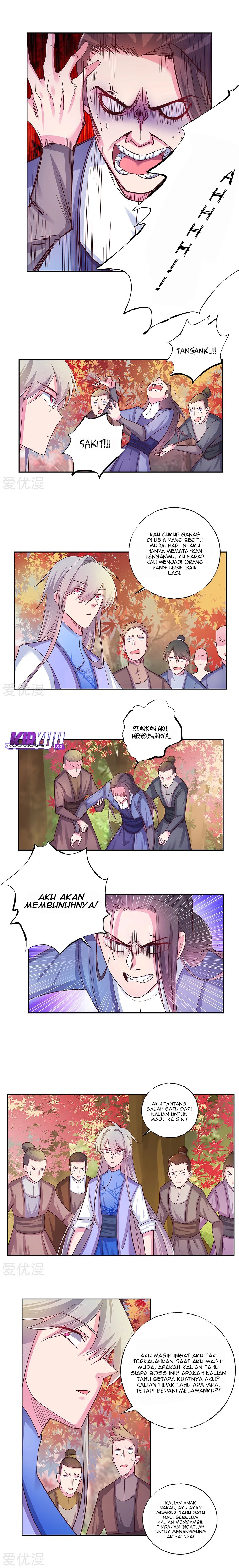 Above All Gods Chapter 22 Gambar 5