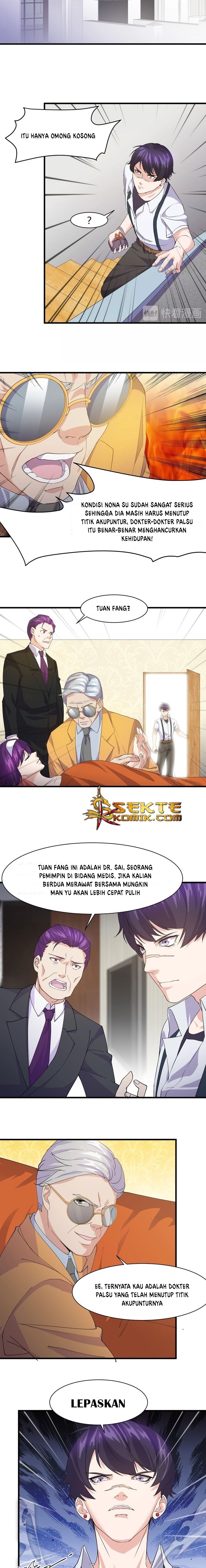 Super Bodyguard Chapter 13 Gambar 10