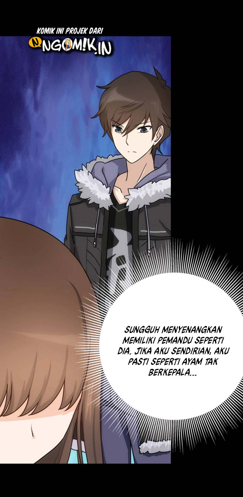 Virus Girlfriend Chapter 54 Gambar 26