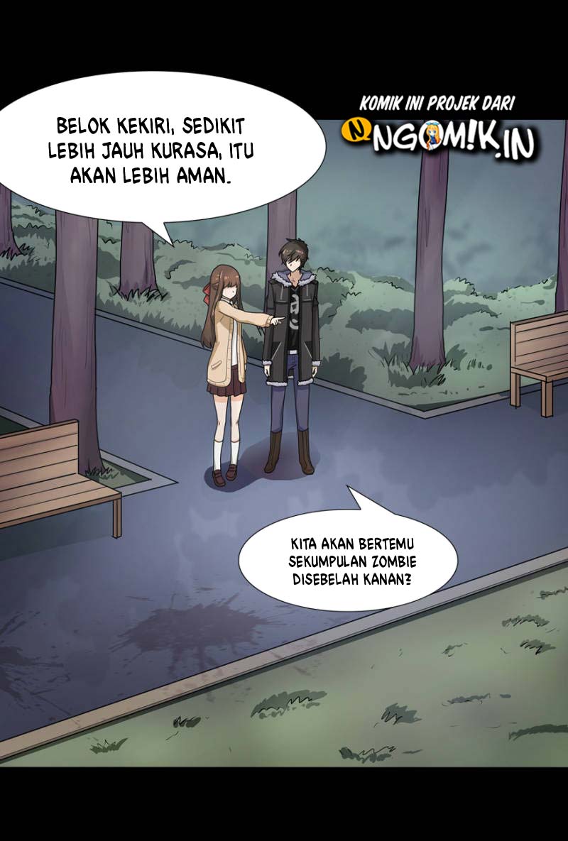 Virus Girlfriend Chapter 54 Gambar 28