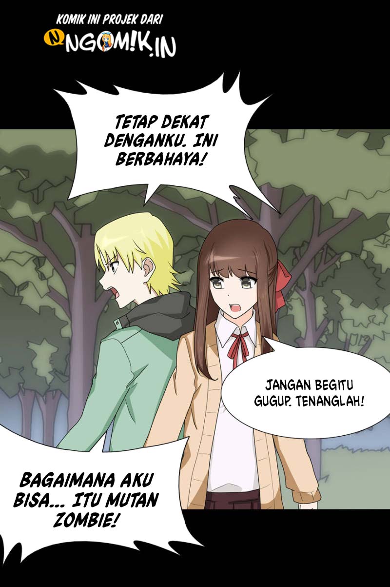 Halaman Komik