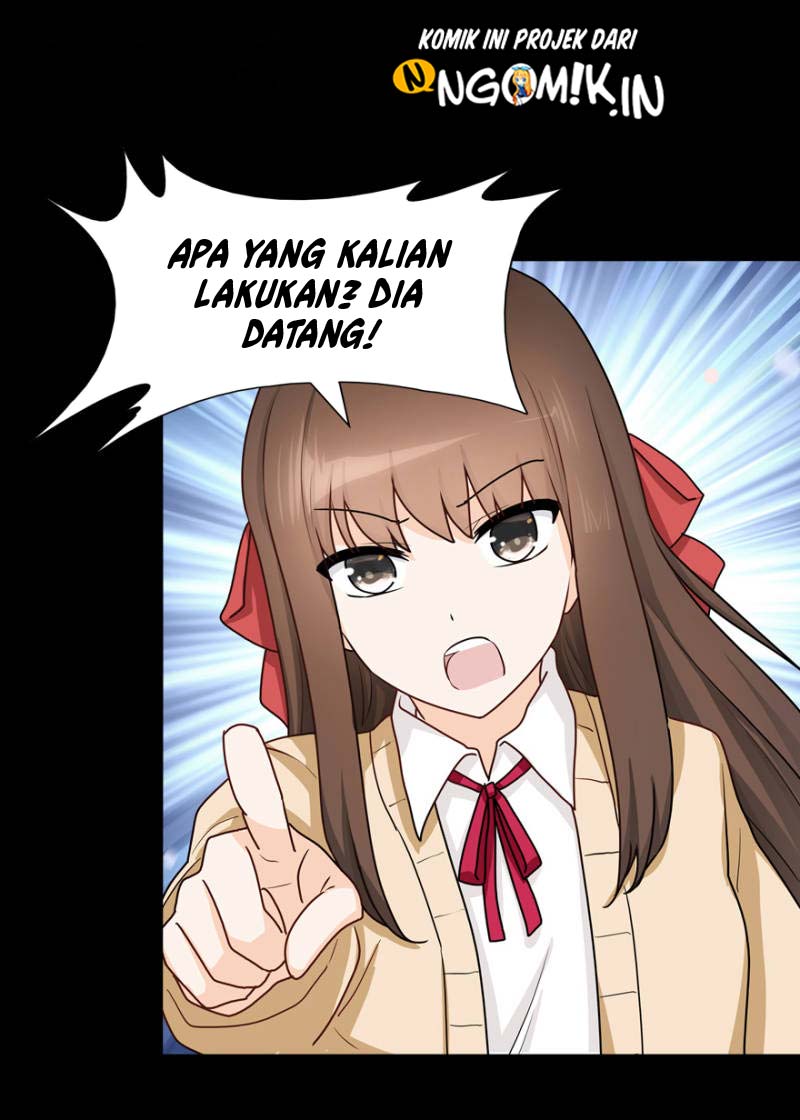 Halaman Komik