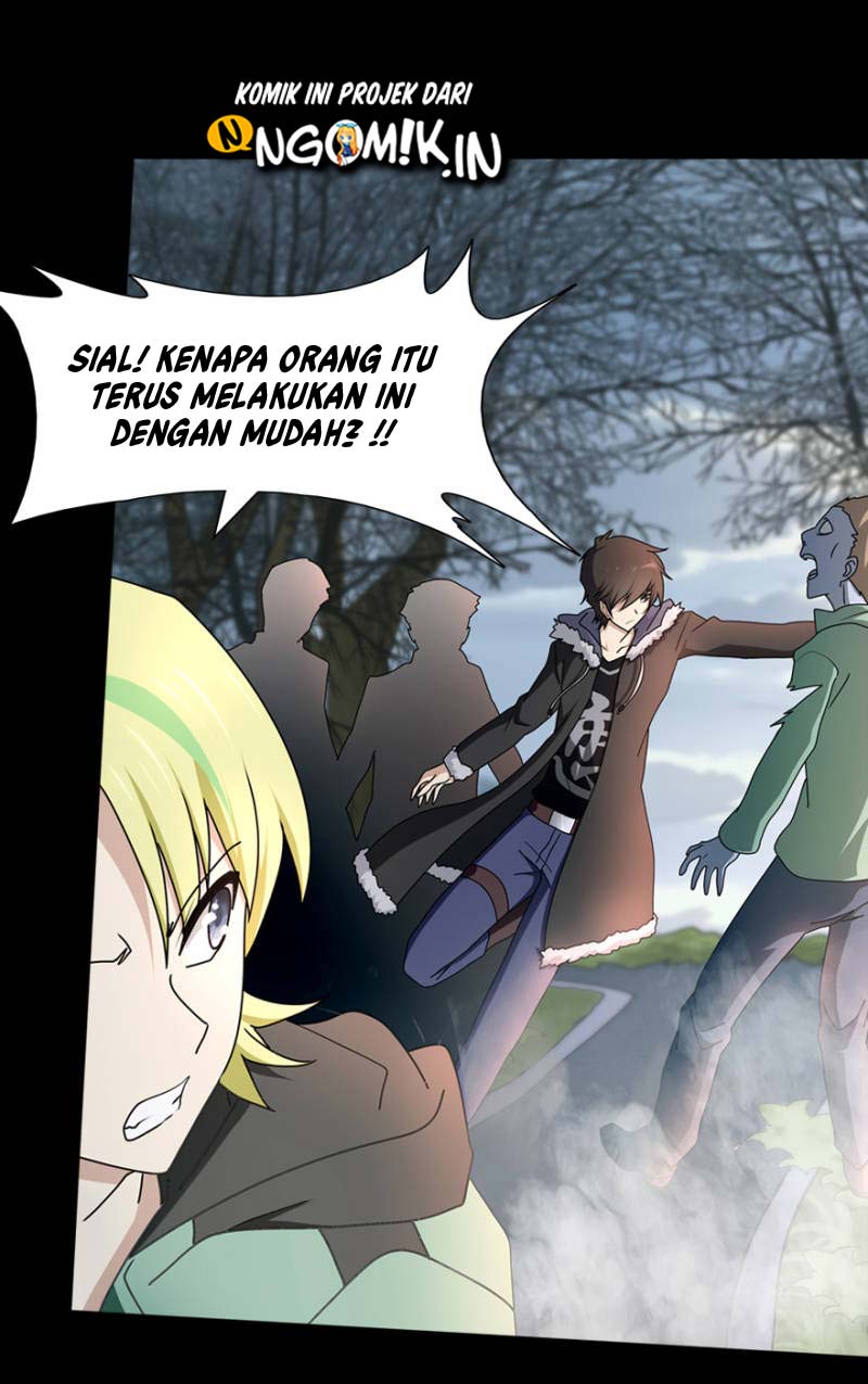 Halaman Komik