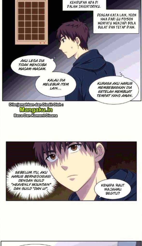 The Gamer Chapter 328 Gambar 12