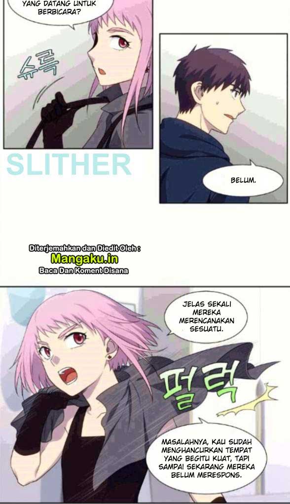 The Gamer Chapter 328 Gambar 14