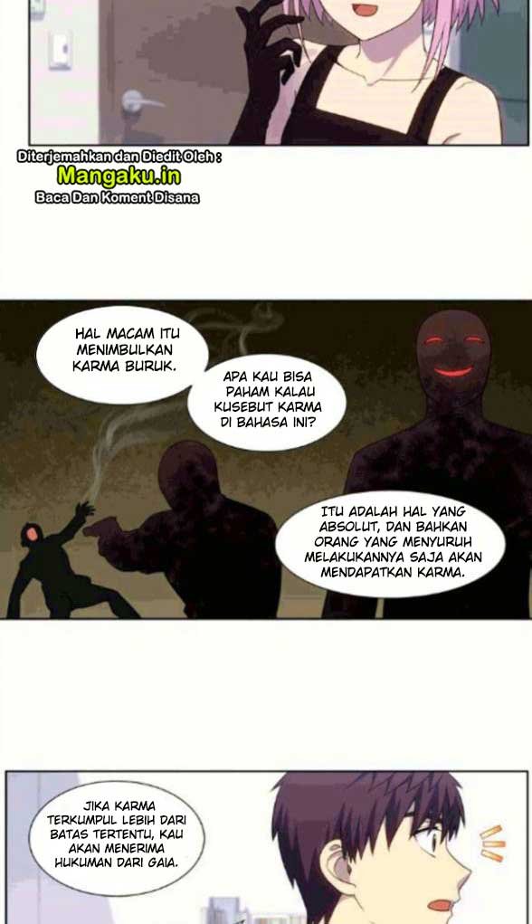 The Gamer Chapter 328 Gambar 19