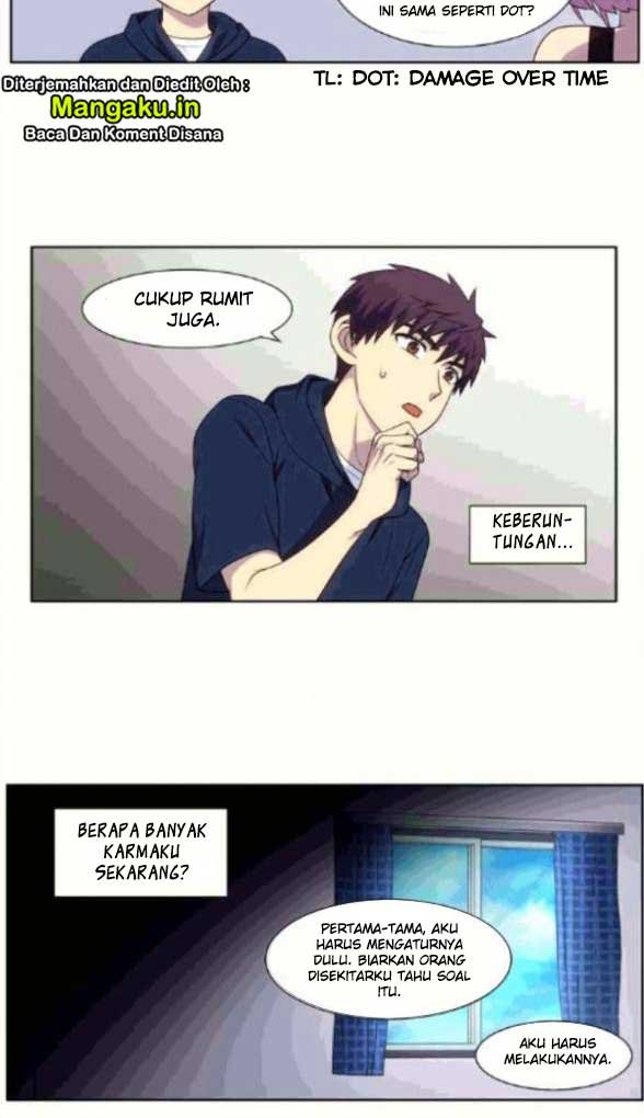 The Gamer Chapter 328 Gambar 21