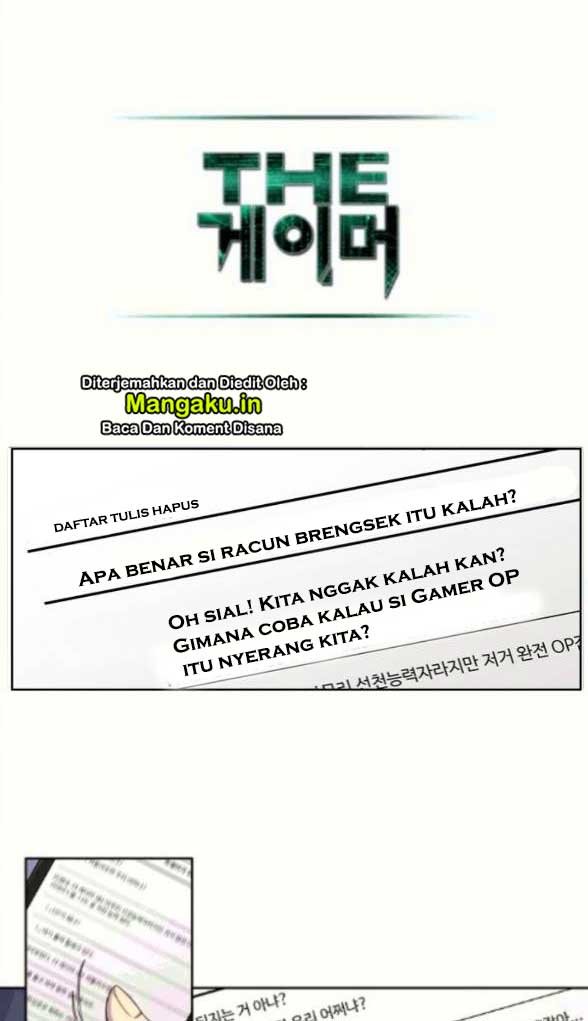 The Gamer Chapter 328 Gambar 22