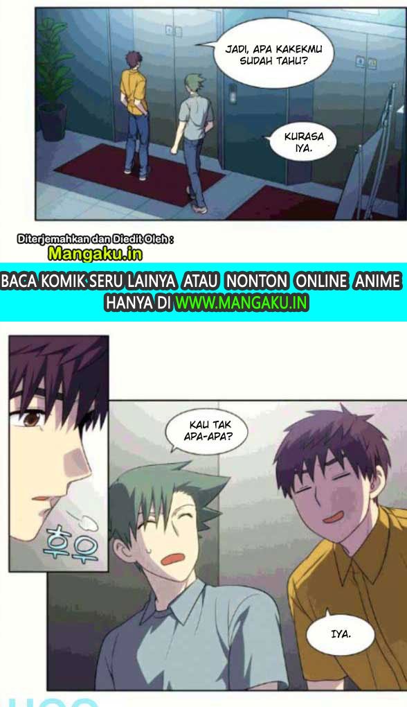 The Gamer Chapter 328 Gambar 27