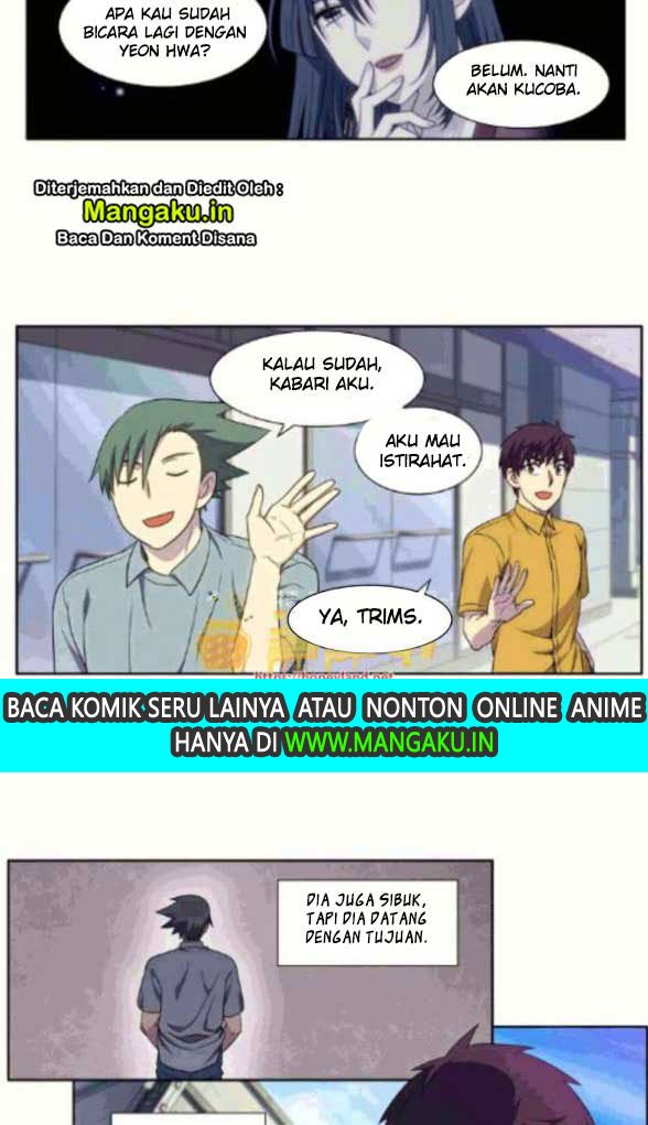 The Gamer Chapter 328 Gambar 29