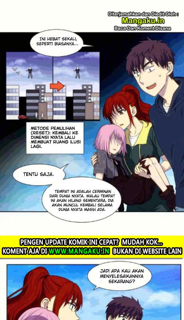 The Gamer Chapter 328 Gambar 3