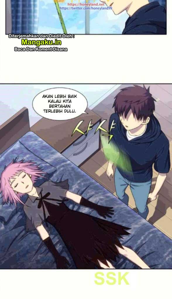 The Gamer Chapter 328 Gambar 8