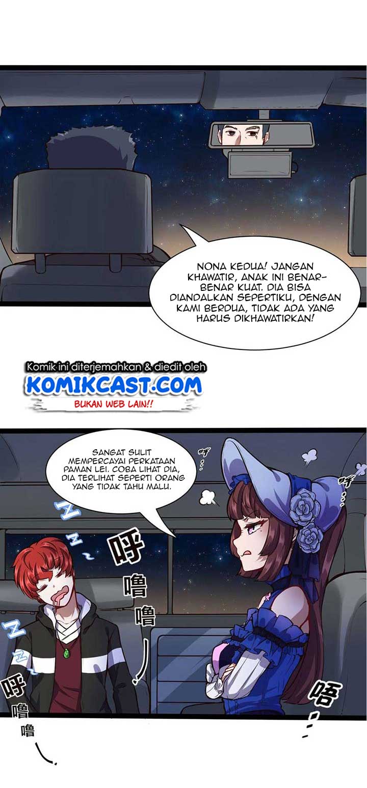 Metropolitan City’s Ying Yang Miracle Doctor Chapter 66 Gambar 4