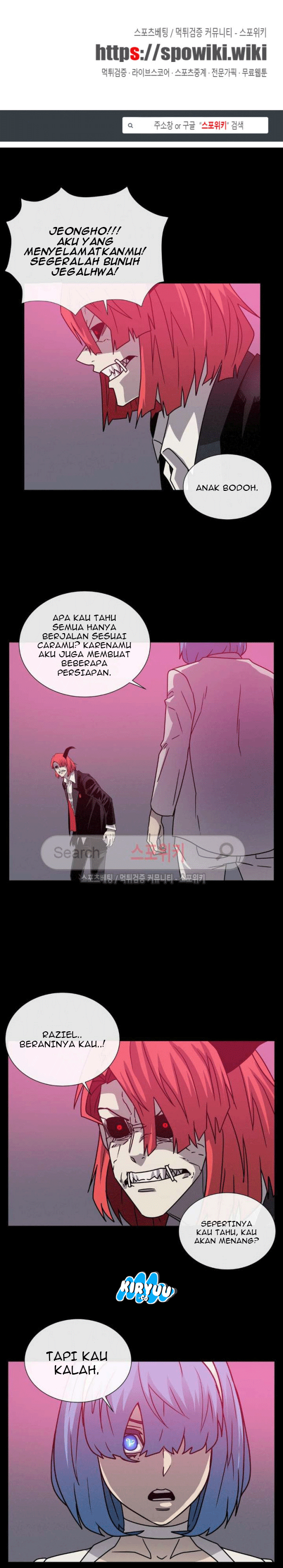 Baca Komik The Devil Boy Chapter 64 Gambar 1