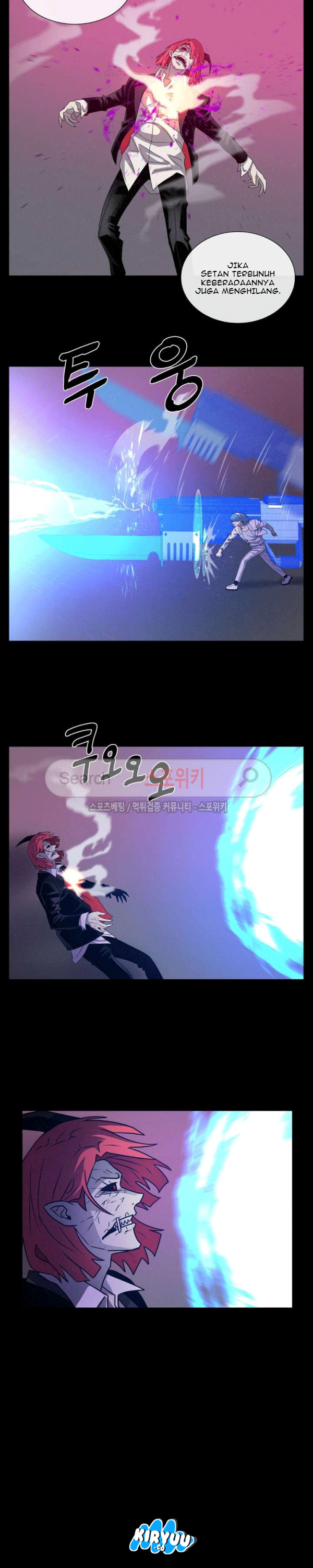 The Devil Boy Chapter 64 Gambar 11