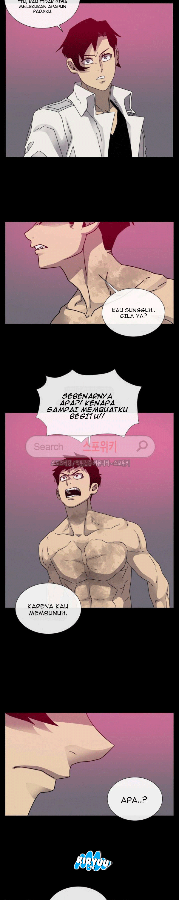 The Devil Boy Chapter 64 Gambar 22