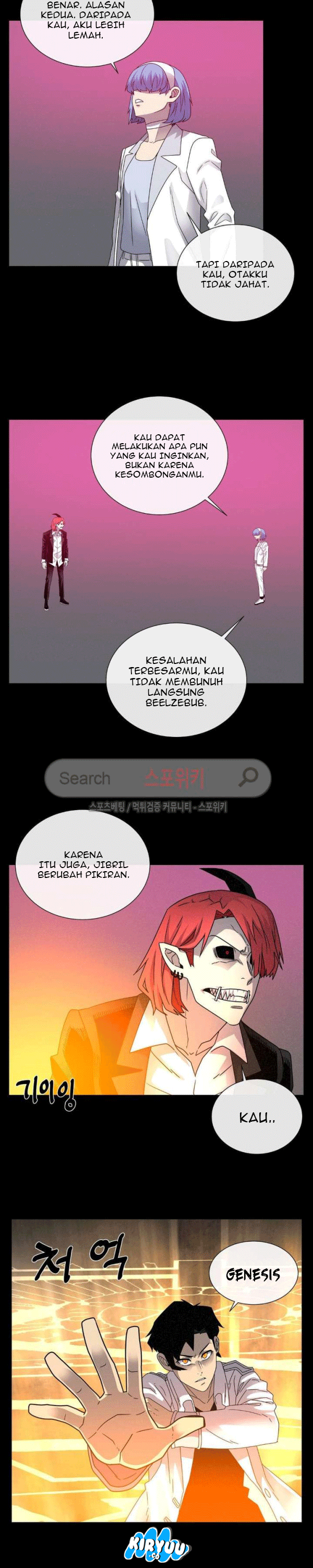 The Devil Boy Chapter 64 Gambar 4