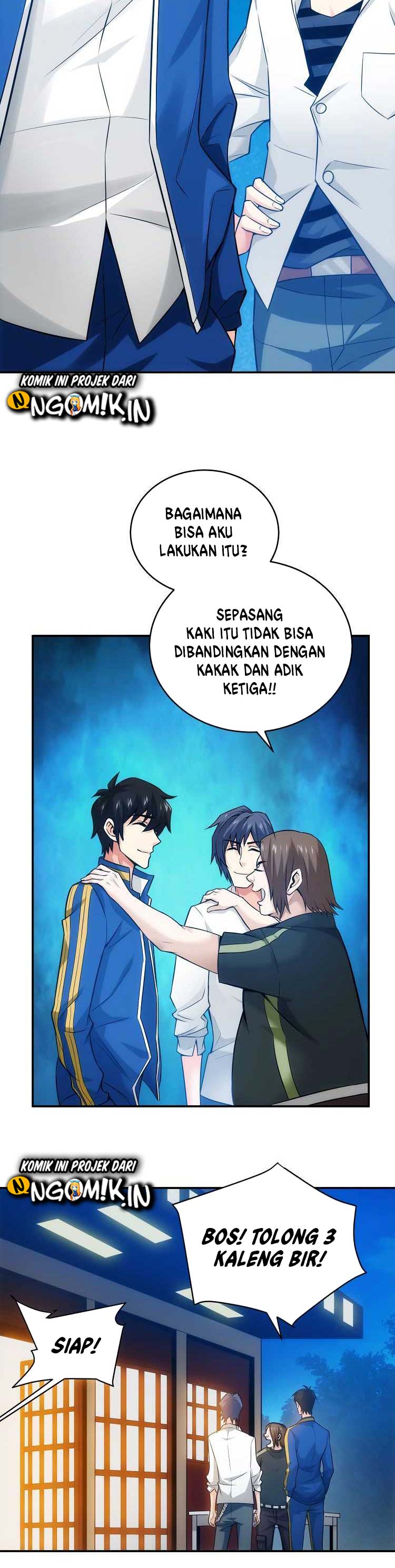 Rich Player Chapter 32 Gambar 10