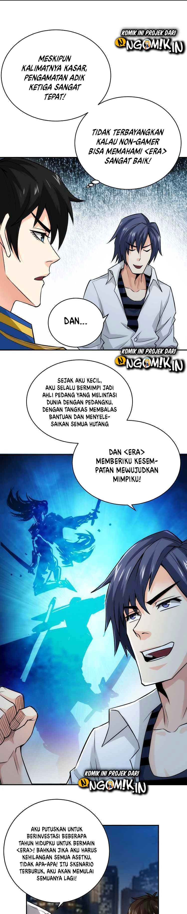 Rich Player Chapter 32 Gambar 19