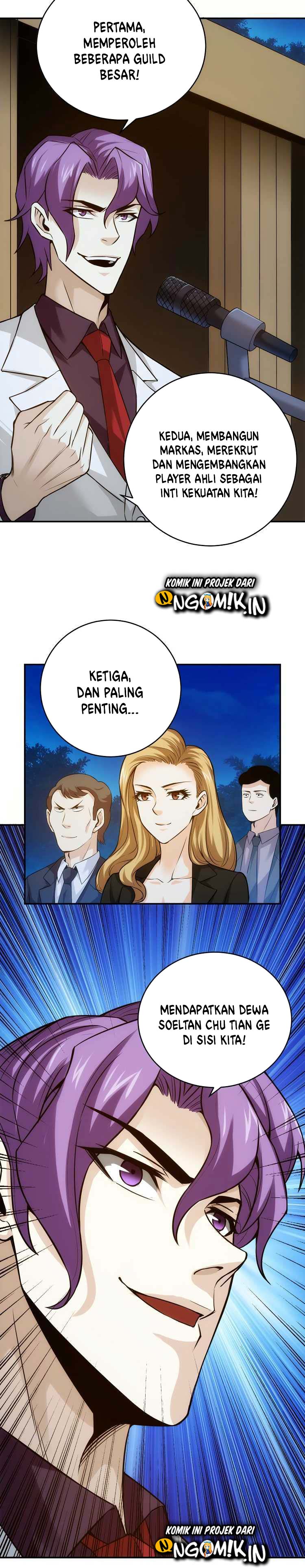 Rich Player Chapter 32 Gambar 3