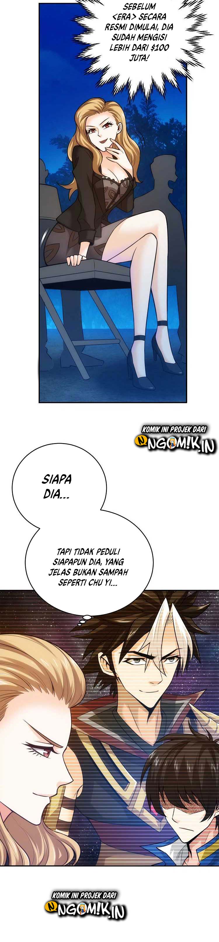 Rich Player Chapter 32 Gambar 5