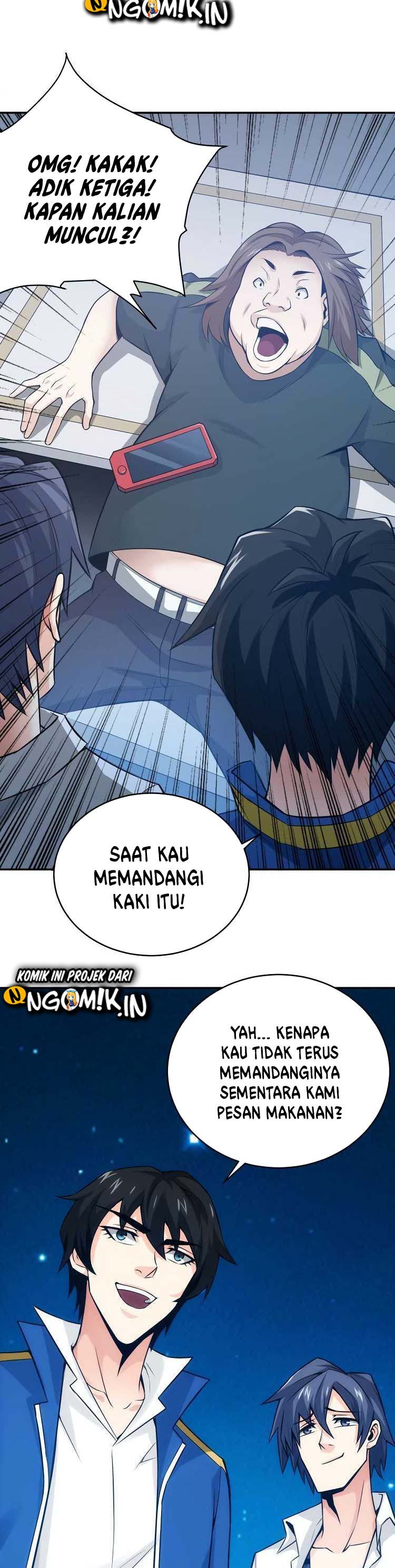 Rich Player Chapter 32 Gambar 9