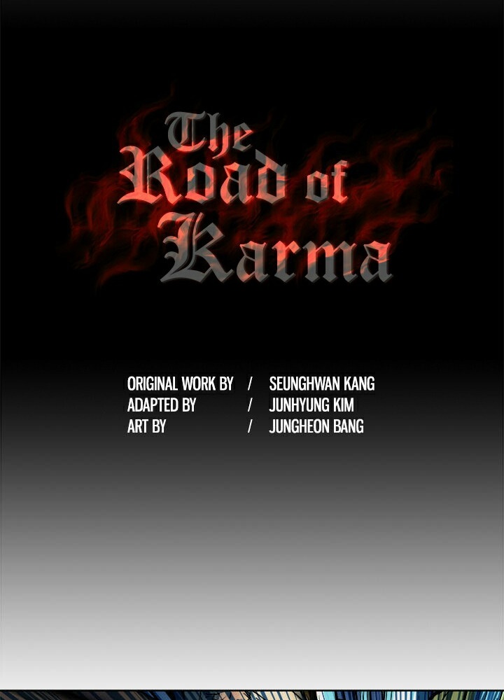 The Road of Karma Chapter 13 Gambar 9